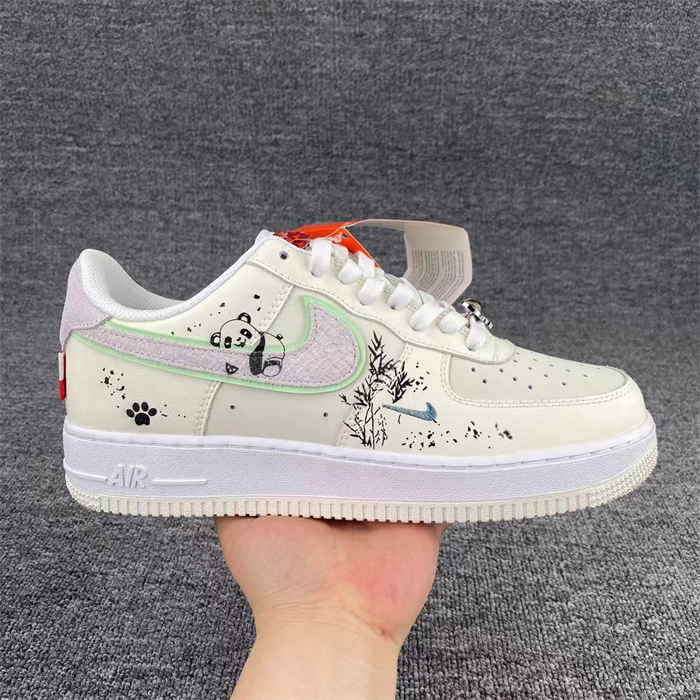 Men's Air Force 1 Low Cream Shoes Top 0323 Men's Air Force 1 Low Cream Shoes Top 0323